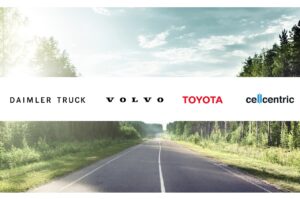 Toyota va devenir actionnaire de Cellcentric à parts égales avec Daimler et Volvo