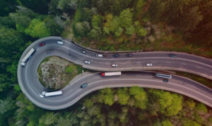 Fret routier : les tarifs flambent mais l'activité reste atone