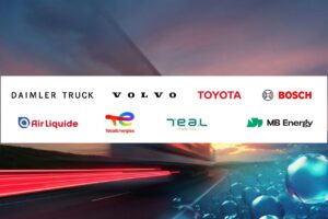 Hydrogène : Daimler, Volvo et six autres marques font front commun