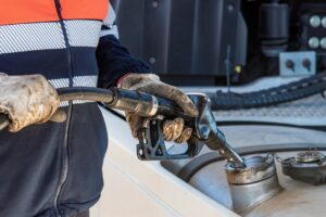 Gazole : les transporteurs routiers finalement privés des aides