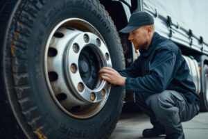 Pneus poids lourds : le marché garde le cap malgré les incertitudes