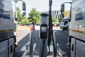 Camions électriques : l'IRU et T&E invitent l'Europe à donner un nouveau coup de collier