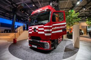 Daimler Truck mise sur le multi-énergies pour préparer le transport de demain