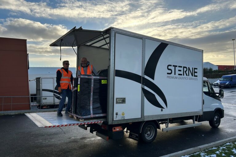 Avec Olivier Storch à sa tête, le groupe Sterne vise 20 % de croissance en trois ans
