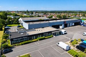 Mercedes-Benz Trucks : Emil Frey Pro va racheter le groupe Gorrias