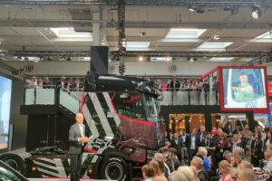 Renault Trucks affiche ses ambitions à l'IAA
