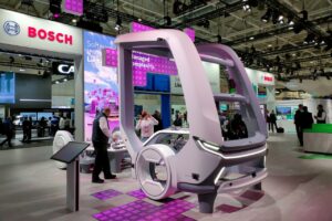 Bosch se voit en fournisseur global pour le poids lourd de demain
