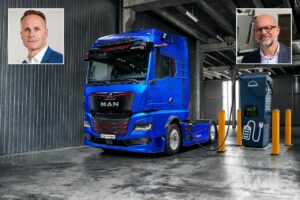 Michael Voll, MAN Truck & Bus : "Notre catalogue est électrifié, mais le cadre réglementaire et les infrastructures doivent suivre"