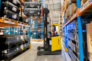 XPO Logistics double ses capacités logistiques pour un constructeur