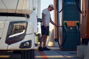 La batterie chinoise, talon d’Achille du camion électrique européen ?