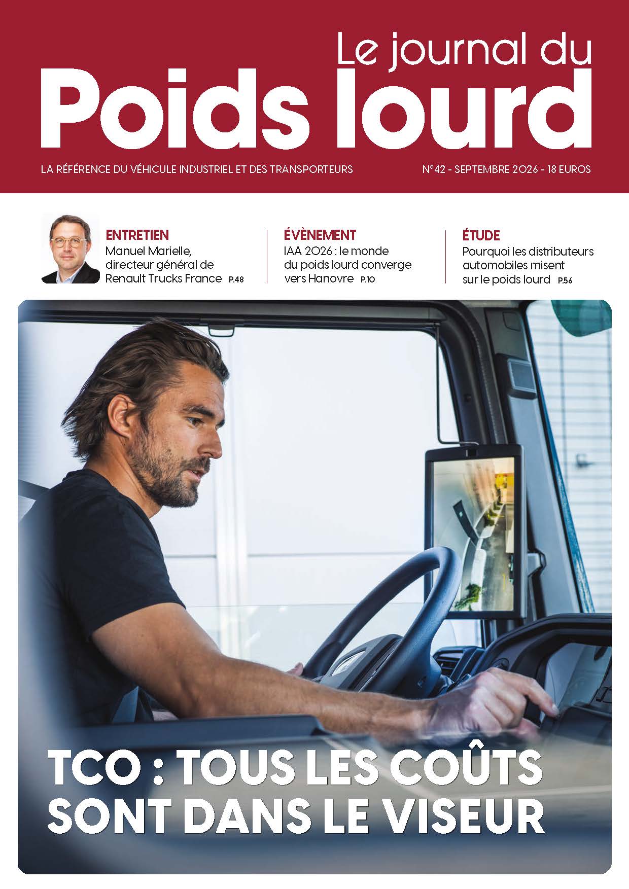 Dernier numéro