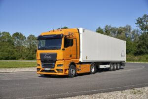 MAN Truck & Bus accélère au premier semestre 2026 malgré un marché atone