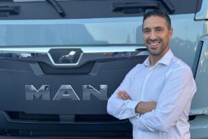 Nordine Bouhedjar prend la direction commerciale de MAN Financial Services France