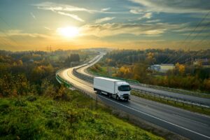 Très léger recul des défaillances dans le transport routier de marchandises