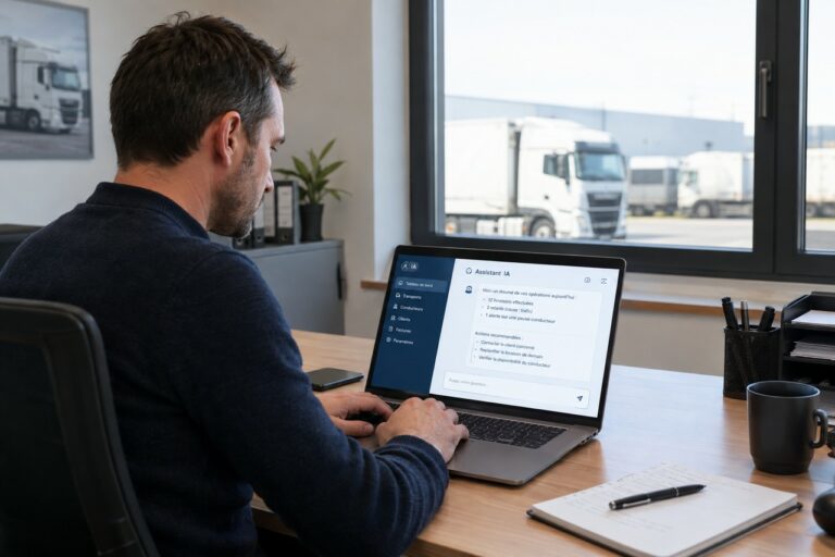 Dashdoc Agents : des automatisations sur mesure pour les transporteurs grâce à l