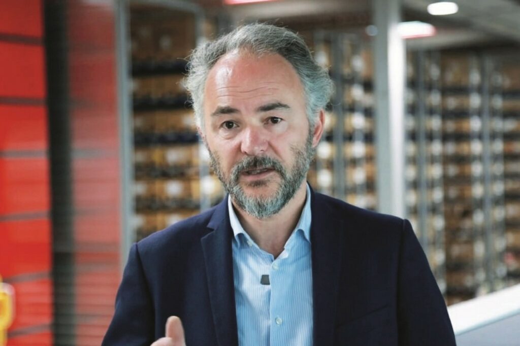 Gildas du Cleuziou, Golda : "Le Golda doit devenir le partenaire digital de confiance de la filière"