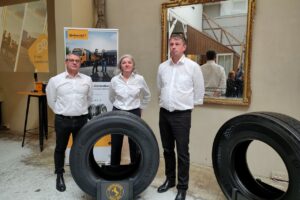 Continental mise sur les pneus de remorque pour réduire les coûts des transporteurs
