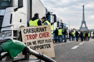 Gazole : les transporteurs routiers prévoient une mobilisation le 21 octobre 2026