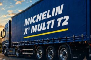 Michelin place son nouveau pneu poids lourd au centre d'un concours