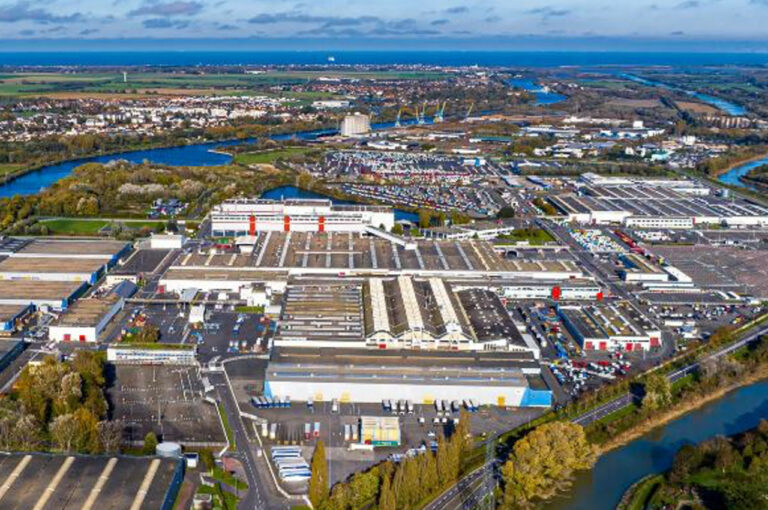 Renault Trucks célèbre les 70 ans de son usine de Blainville