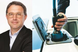 Manuel Marielle, Renault Trucks : "Dans l'électrification de notre parc roulant, le réseau est essentiel"