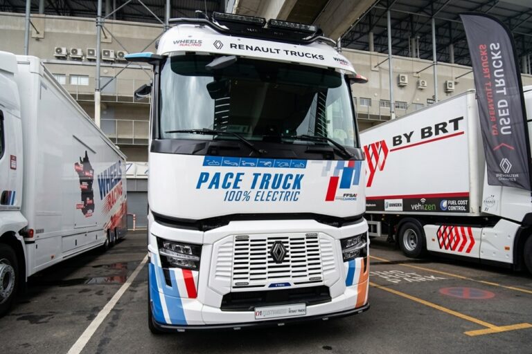 Renault Trucks défend son approche multi-énergies