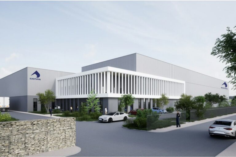 Sampa France va inaugurer un site logistique et industriel à Saint-Priest