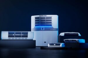 Thermo King élargit sa gamme de groupes frigorifiques électriques
