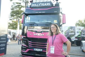 Le TGX de Dollytrans élu "Plus Beau Camion MAN 2026"