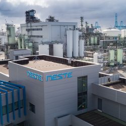 En 2022, le chiffre d’affaires de Neste a atteint 25,7 milliards d’euros. ©Neste